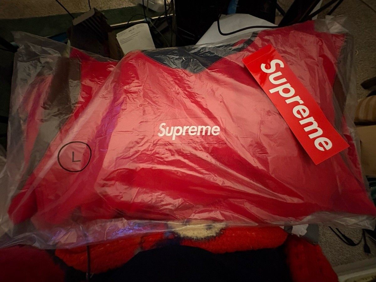 SUPREME BOX LOGO multi color Sサイズ