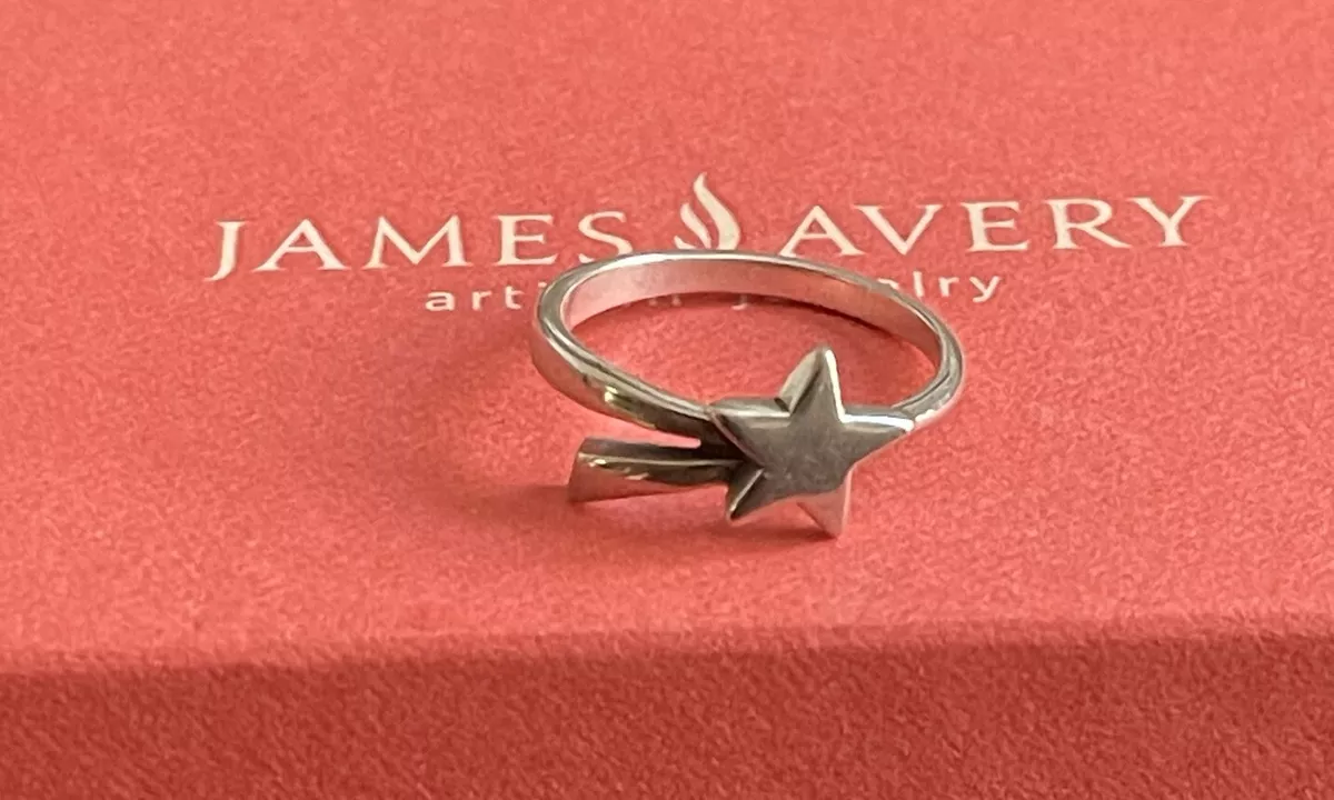 James avery ring sizer online