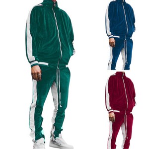 velvet sweatsuits