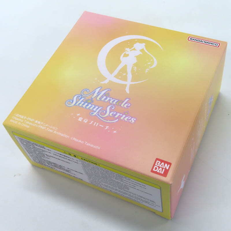その他 BANDAI Miracle Shiny Series Sailor Moon Miracle Shiny Series Crystal Star Compact