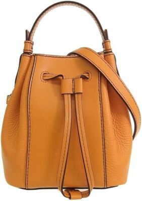 フルラ 2WAY ショルダーバッグ レディース オレンジ MIASTELLA MINI BUCKET BAG WB00592BX00531555S FURLA FURLA] MIASTELLA MINI BUCKET BAG WB00592BX00531555S CURCUMA ORANGE