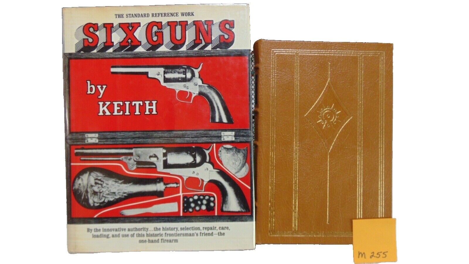 Keith Register Elmer Keith Books | eBay