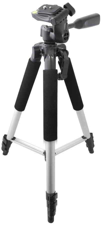 Lightweight 57" Photo Tripod + REMOTE For Canon EOS Rebel T6 T6I T6S 6D 7D 70D - Image 3 of 4