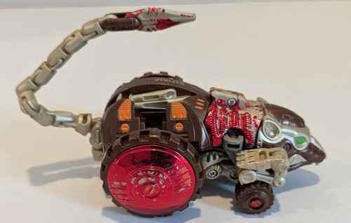 1997 Vintage Transformers Beast Wars - Deluxe Class - Heroic Maximal - Rattrap - Picture 4 of 13