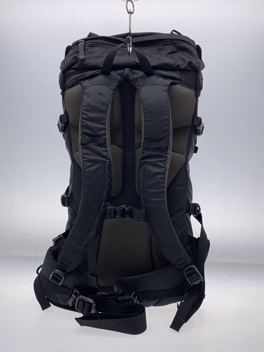 ZERO POINT mountbel backpack -- BLK plain   from … - image 3