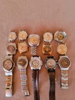 Vintage Timex Mens Watch Lot of 14 as Found Untested