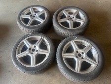 Mazda Mx5 - 16 inch alloys with Uniroyal Rain Tyres ----- ( 3 )