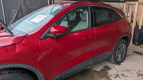 Passenger Right Side View Mirror Without Heated Fits 20-22 ESCAPE 774033 - Picture 7 of 8