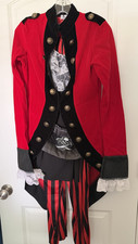 Spirit Halloween Women s Pirate Costume- See Full Description
