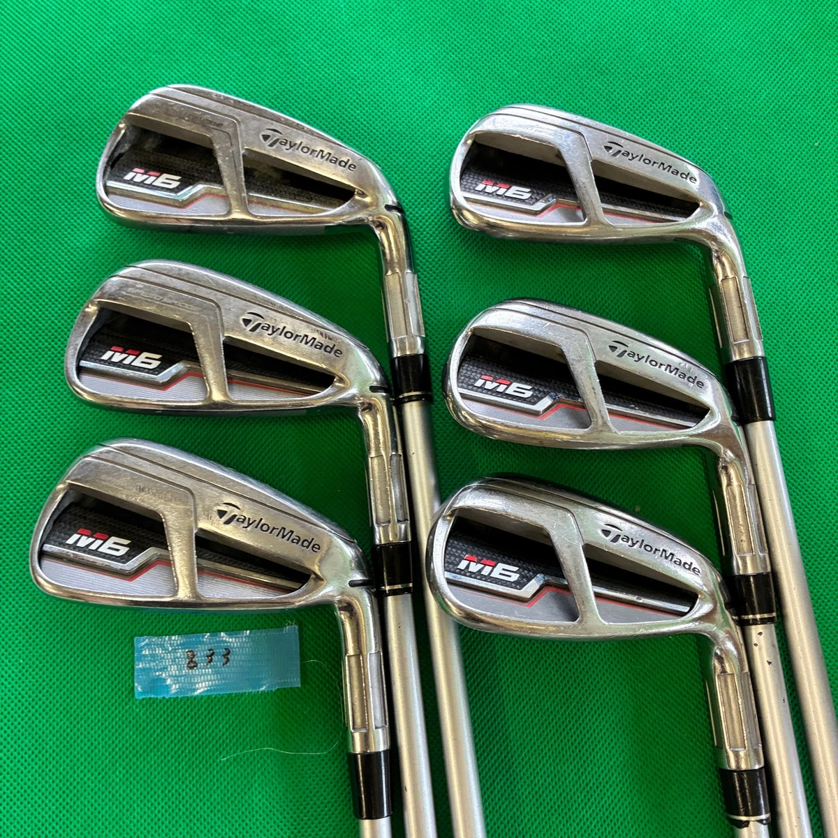 クラブ TaylorMade M6 #3FW Speeder661 EvolutionV TaylorMade M6 Golf Clubs for sale | eBay