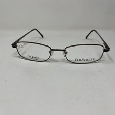 Van Heusen H119 BROWN 55/20/145 FLEX HINGE EY...