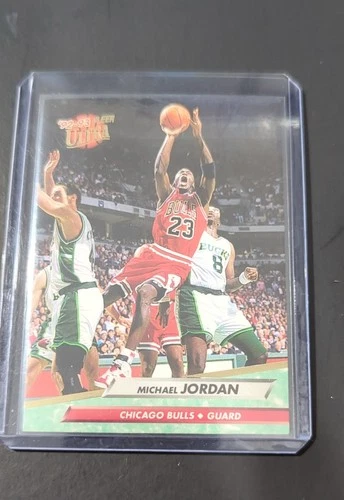 1992-93 Fleer Ultra - Michael Jordan #27