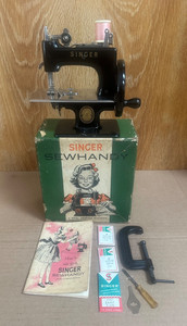 Singer Sewhandy Model 20 | eBay