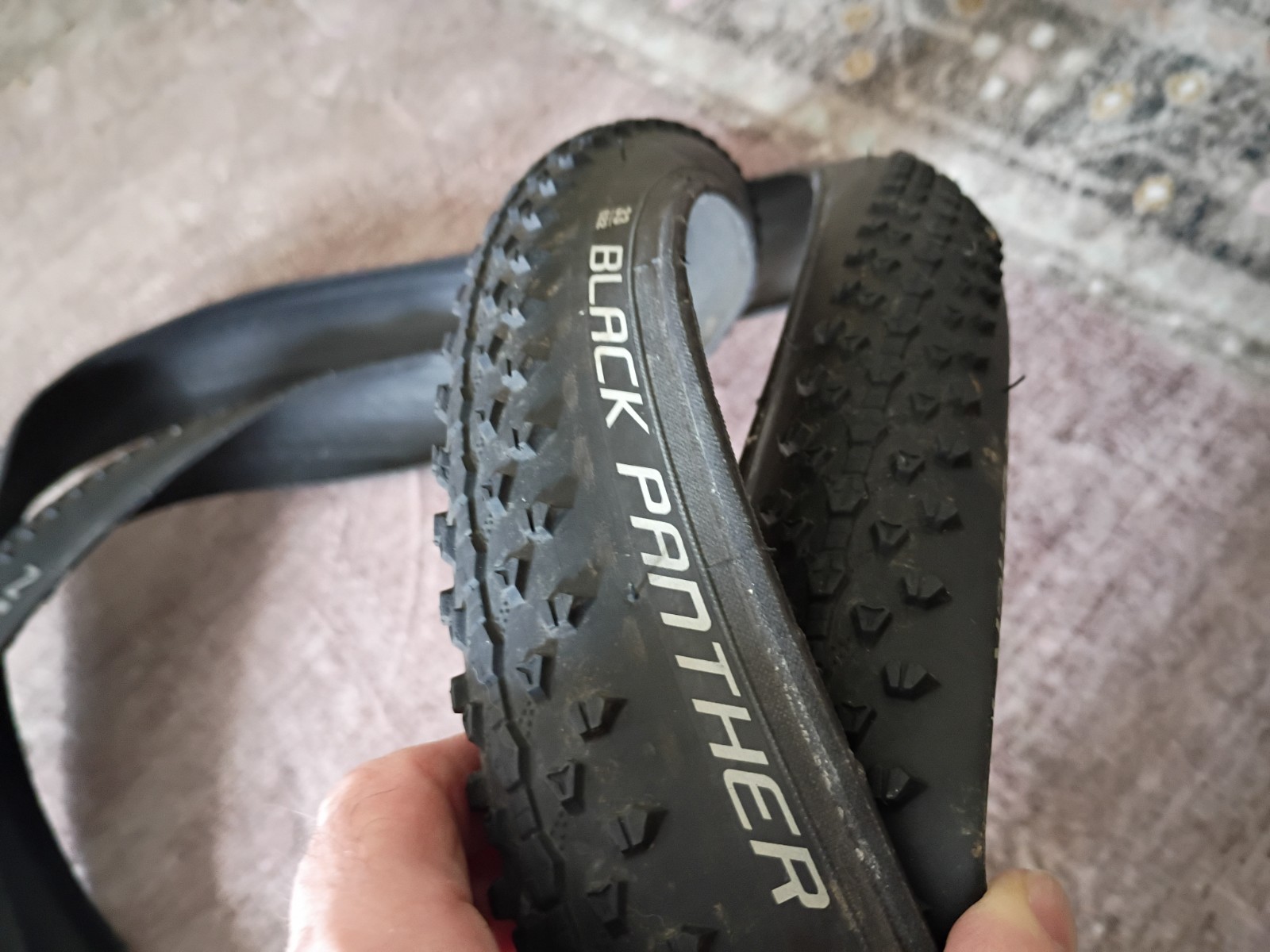 VREDESTEIN BLACK PANTHER CX Tires 700x33c Pair thumbnail 3