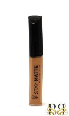 Rimmel London Stay Matte Liquid Lip Colour shade Latte To Go 710