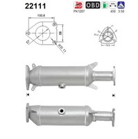 As 22111 Katalysator FüR Accord Vii 2.0 2.4 02.03-05.08 Honda