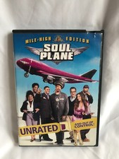 Soul Plane (Unrated Mile High Edition) DVD  Snoop Dogg