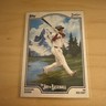 2025 Topps x Bob Ross The Joy Of Baseball RAFAEL DEVERS #29 Base Card Red Sox
