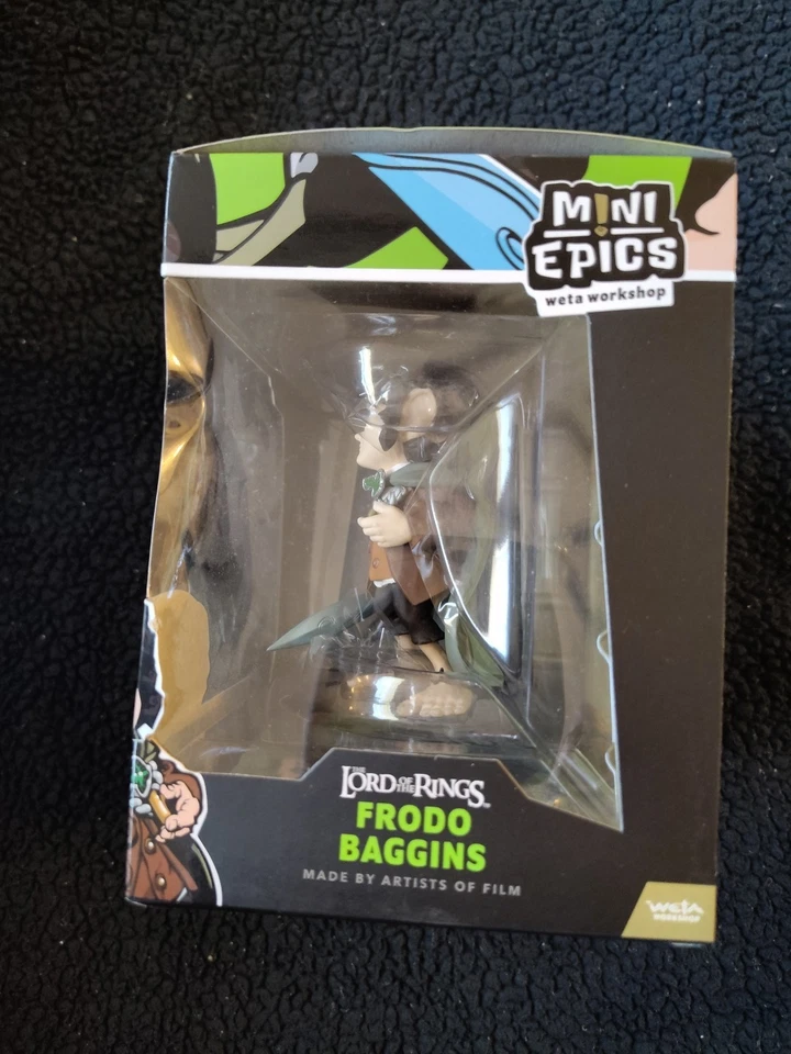 Lord Of The Rings Frodo Baggins, 2018 Loot Crate Exclusive - Image 4 of 4