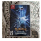 Nintendo Pokemon Brilliant Diamond Nintendo Switch E-Everyone