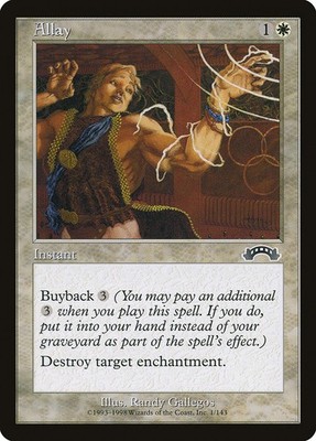 MTG Allay ** Exodus ** English