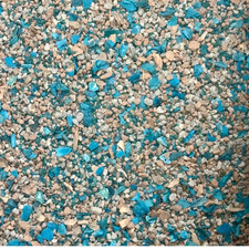 Oystershell, Lime, Red  Blue Stones High Calcium Grit Mix Minerals BULK SALE