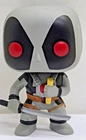 Funko Pop! Marvel Deadpool With Chimichanga 7 Eleven Excl. #349 Loose OOB