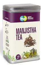WAY 4 ORGANIC W4O Manjistha Tea 100 g