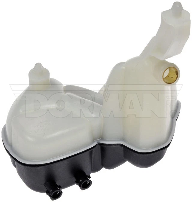 Dorman 603-254 Engine Coolant Reservoir For Select 07-18 Mercedes-Benz Models - Image 3 of 4