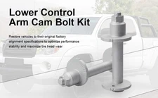 For Toyota Tundra 2000-2006 Sequoia 2000-2007 Alignment Camber Adjusting Set Kit