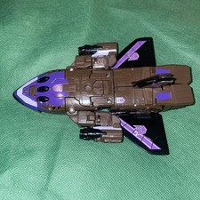 Transformers Decepticon Blast Off Space Shuttle Combiner Wars Amazon Exclusive