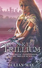 Sky Trillium by May, Julian Paperback Book The Fast Free Shipping