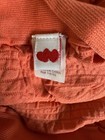 Women’s Juniors Short Skirt Coral Size M/L Nylon Spandex — photo 7