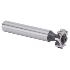 Woodruff Key Cutter HSS Straight Shank TSlot Milling Cutter Tools 4x16x10mm
