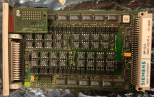 Siemens SMP E216 Karte