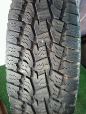 Lt28570r17 Toyo Open Country Atii 121 S Used 1232nds