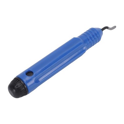 Deburring Tool Kit Efficient Cutter Head Burr Remover For Aluminum Copper BAK