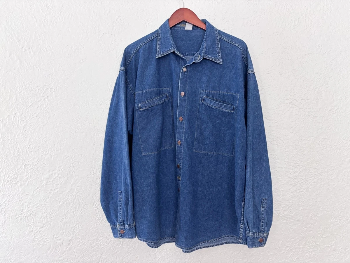Hip Hop Denim 1980s Vintage Clothing for Men for sale | eBay