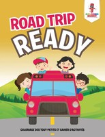 Coloring Bandit | Road Trip Ready | Taschenbuch | FranzöSisch (2017)