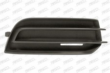 Prasco Stoßstange Gitter Vorne Rechts Schwarz  für Audi A1 Baujahr ab 2010