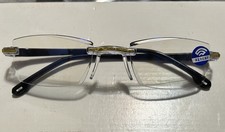 Noblu Vision Glasses, which are blue light blocking glasses