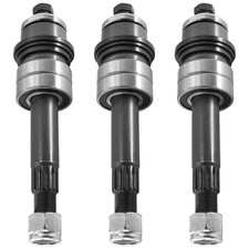 Spindle Shafts for Exmark TTX TTS Turf Tracer S X Series 116-3341 / 116-3344