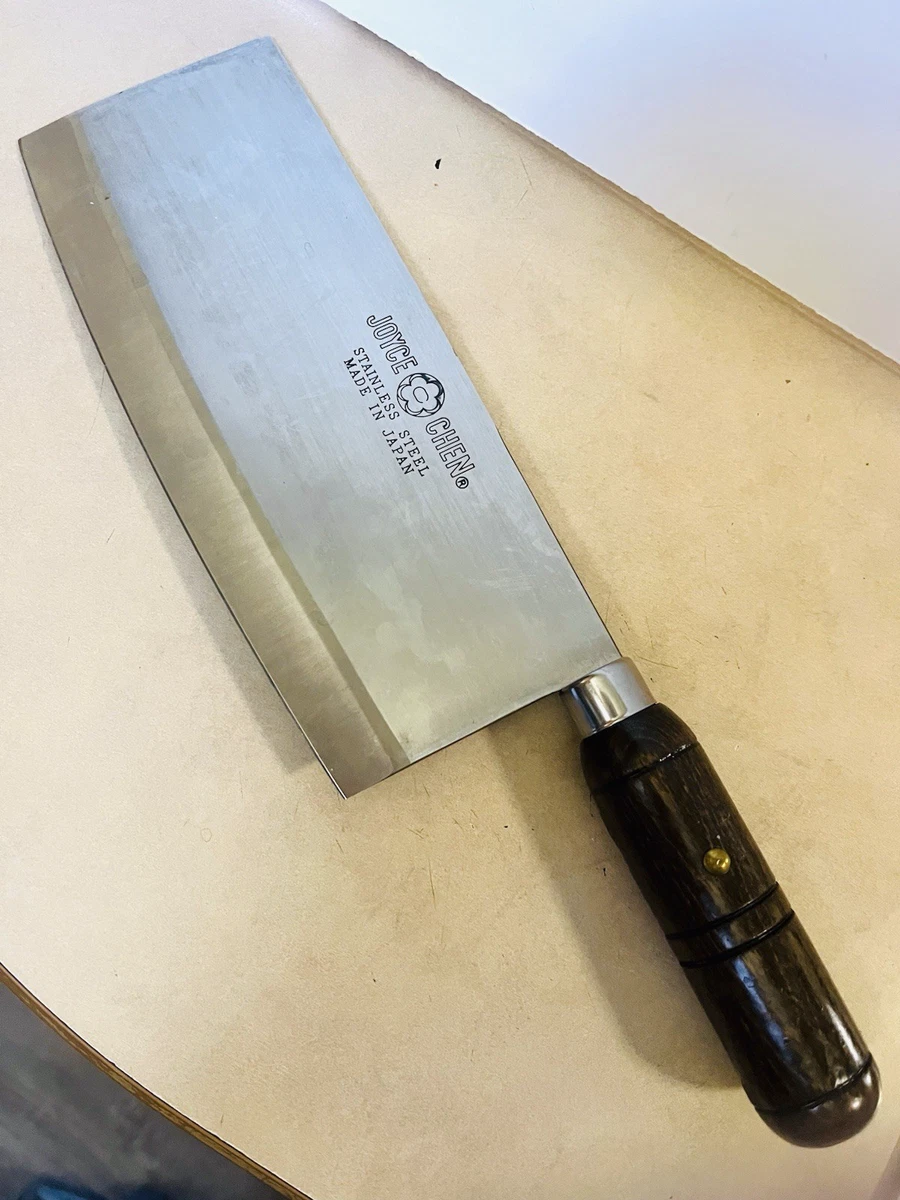 JOYCE CHEN 中国式包丁 ステンレス製 新品未使用 Joyce Chen Kitchen and Steak Knives for sale - eBay