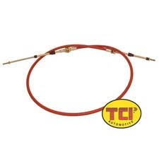 TCI Automotive 850800 3 in. Stroke 8 ft. Long Shifter Cable