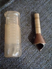 Countersink deburring tool high speed steel