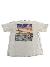 Vintage In-N-Out Burger Shirt Mens XL Hanes Beefy-T California 2005 Tee 00s