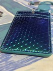 MERMAID TAIL LANYARD Pocketbac Holder+Turquoise Waters Sanitizer-Bath Body Works — photo 5