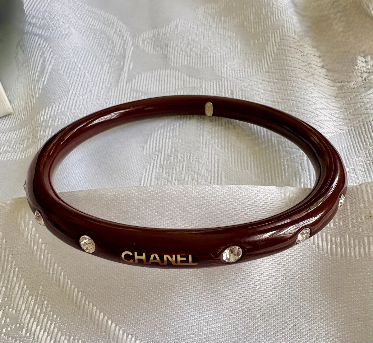 CHANEL Red Fashion Jewelry for Sale - eBay