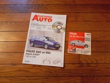 Revue technique Volvo S40