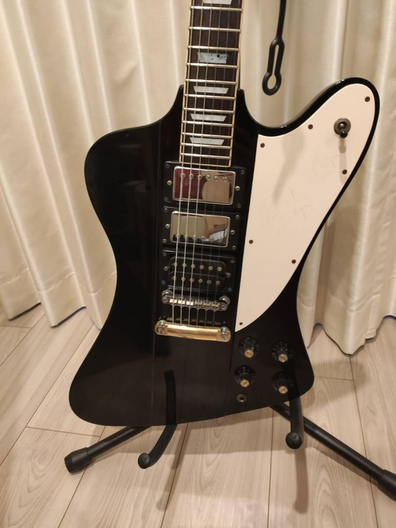 1988 Samick Firebird サミックファイヤーバード 日本のギター 1988 Samick Firebird サミックファイヤーバード 日本のギター